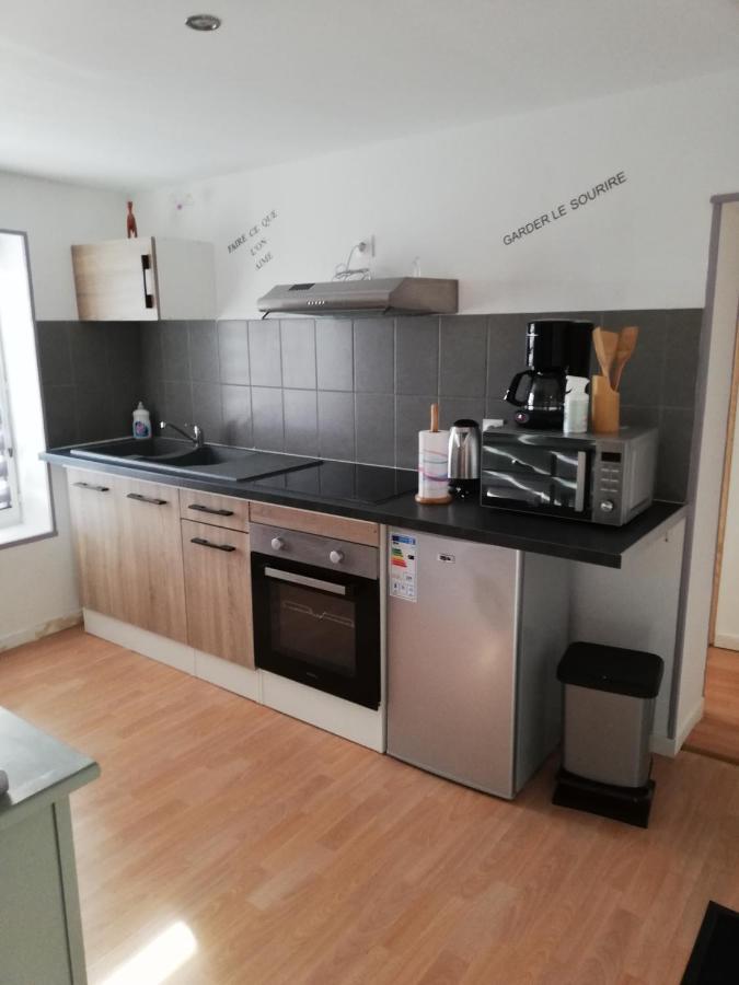La Fere Du Siecle Apartman Kültér fotó