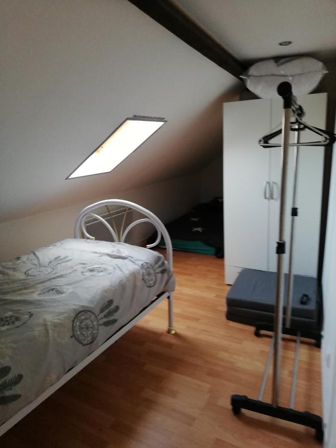 La Fere Du Siecle Apartman Kültér fotó