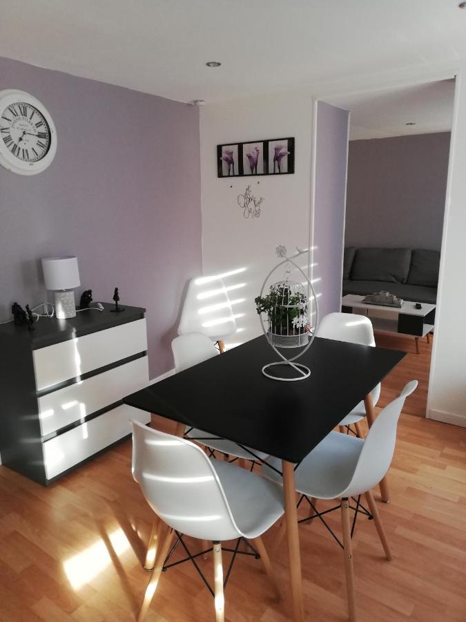La Fere Du Siecle Apartman Kültér fotó