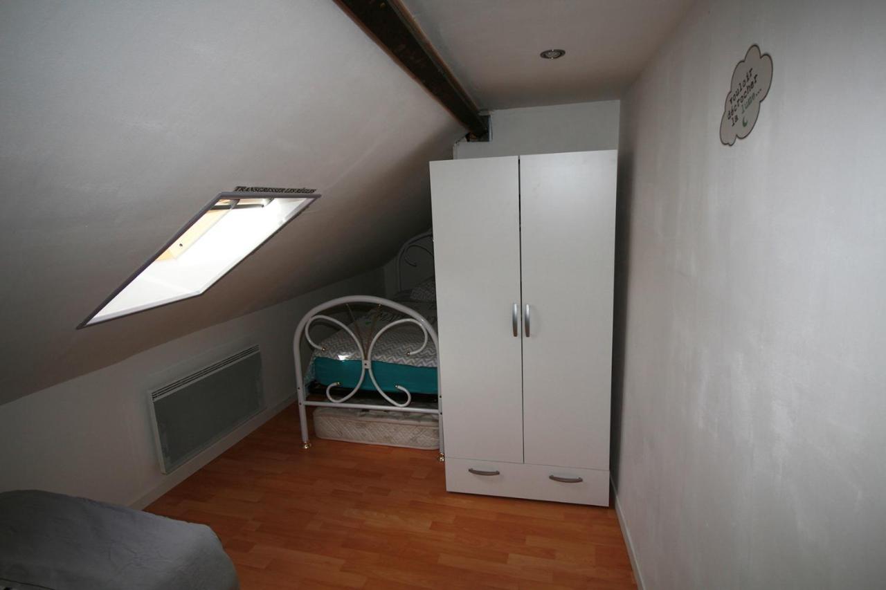 La Fere Du Siecle Apartman Kültér fotó