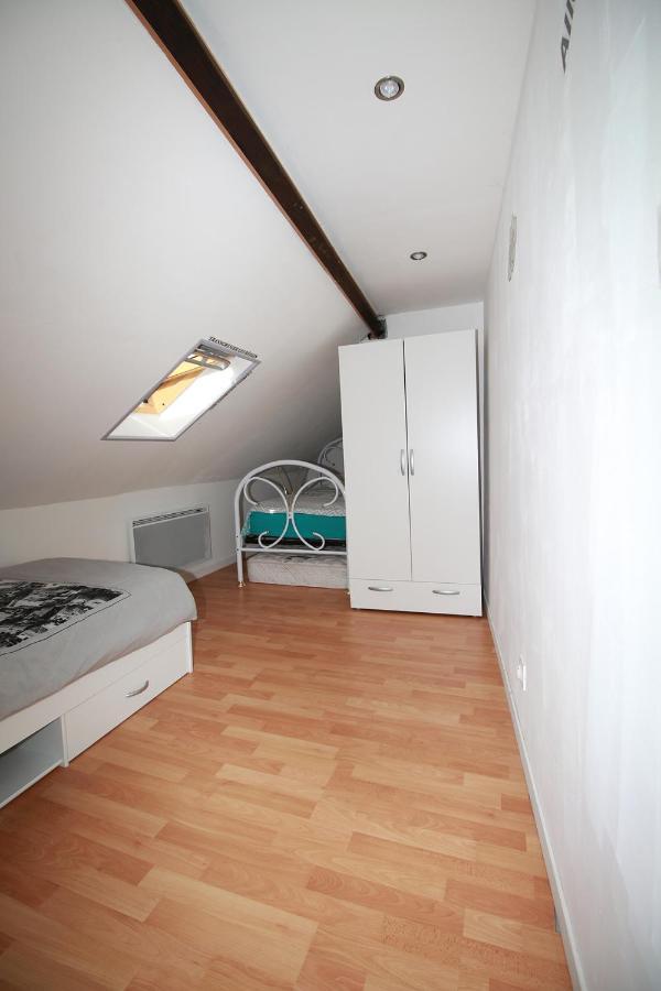 La Fere Du Siecle Apartman Kültér fotó