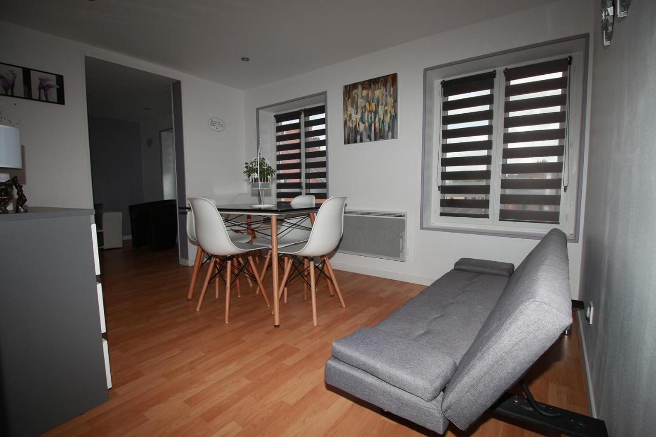 La Fere Du Siecle Apartman Kültér fotó