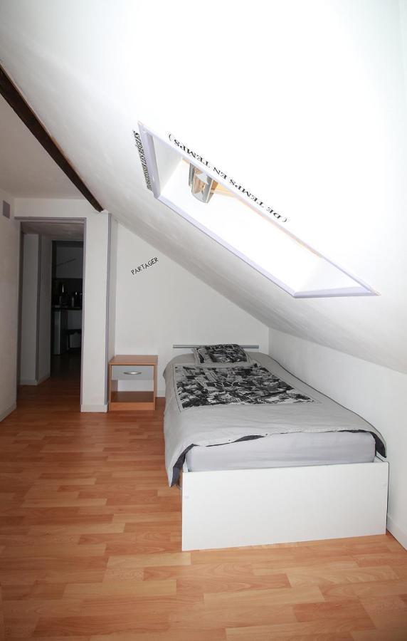 La Fere Du Siecle Apartman Kültér fotó