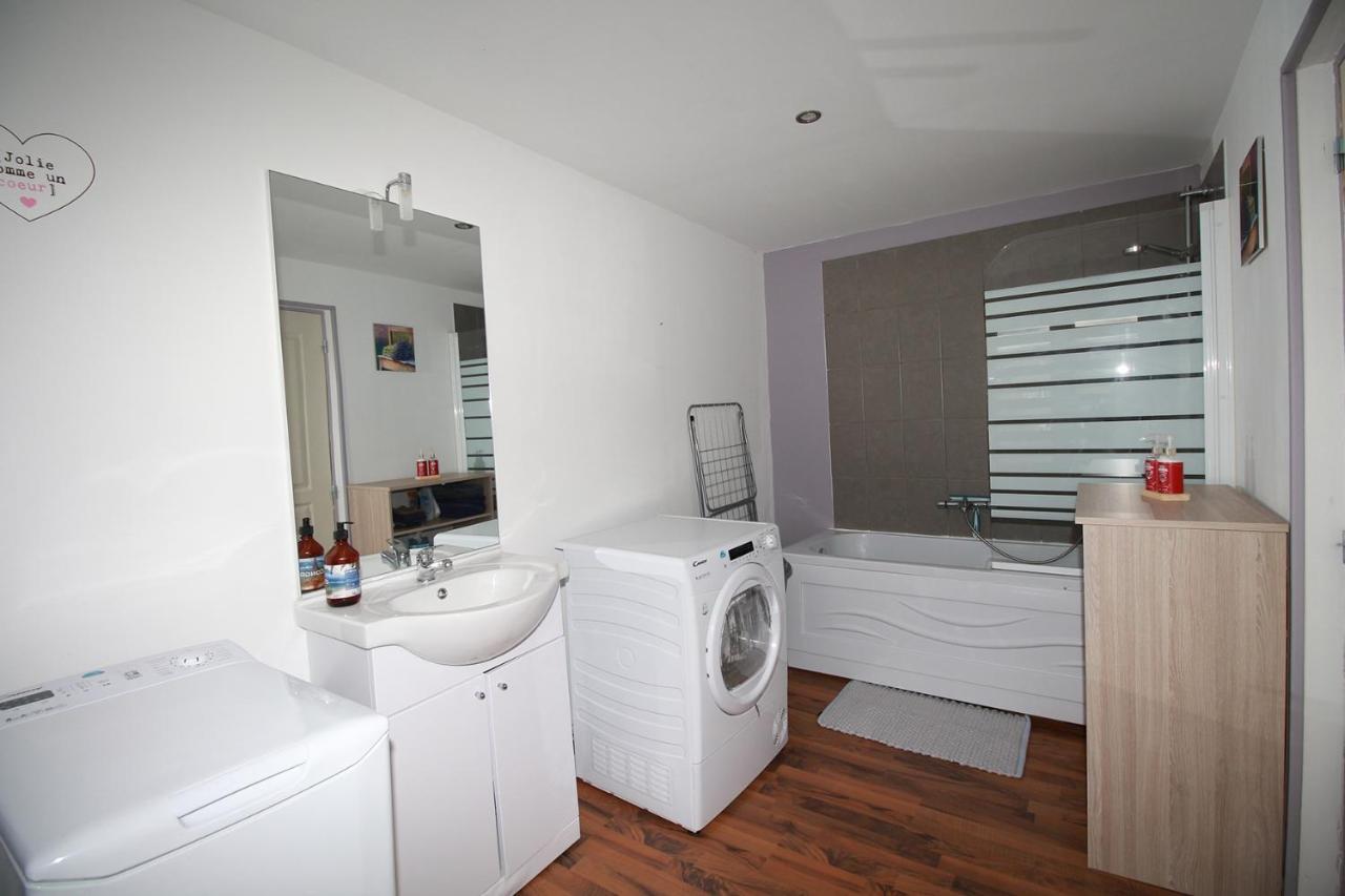 La Fere Du Siecle Apartman Kültér fotó